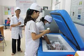 Tủ vaccine để ở nhiệt độ nào